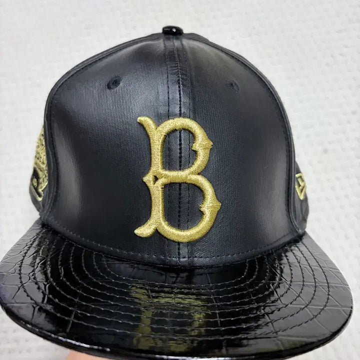 [BUNJANG] New Era Boston Red Sox 59FIFTY Snapback Cap / 뉴에라 모자 보스턴 레드삭스 스냅백