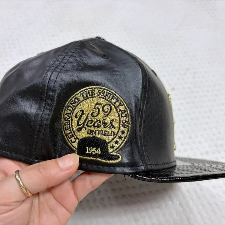 [BUNJANG] New Era Boston Red Sox 59FIFTY Snapback Cap / 뉴에라 모자 보스턴 레드삭스 스냅백