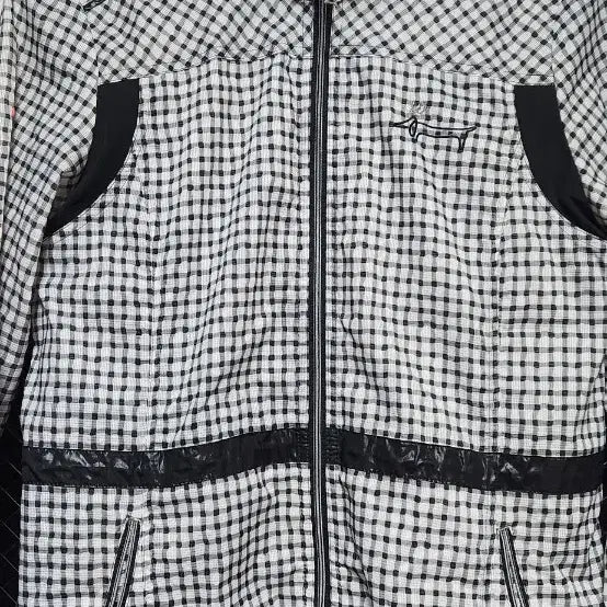 [BUNJANG] Louis Castel Check Pattern Jacket / 루이스카스텔 체크 패턴 자켓