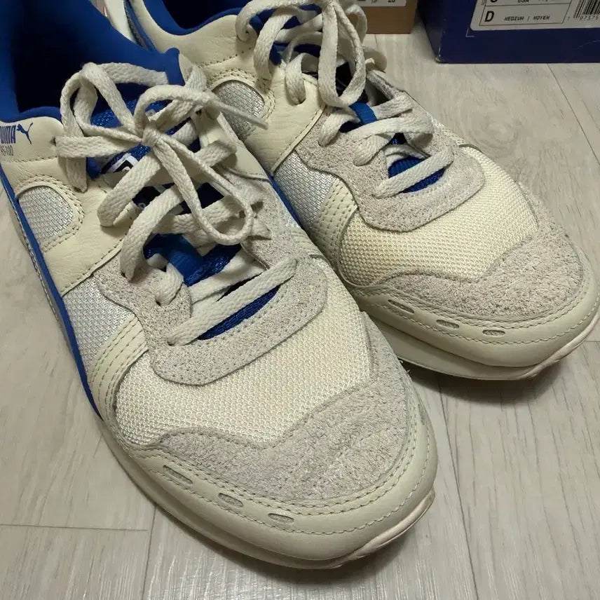 [BUNJANG] Puma Ader Error RS-100 Sneakers / [250] 푸마 아더에러 RS-100