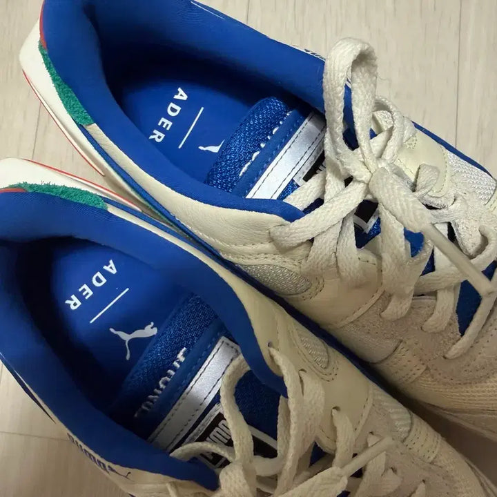[BUNJANG] Puma Ader Error RS-100 Sneakers / [250] 푸마 아더에러 RS-100