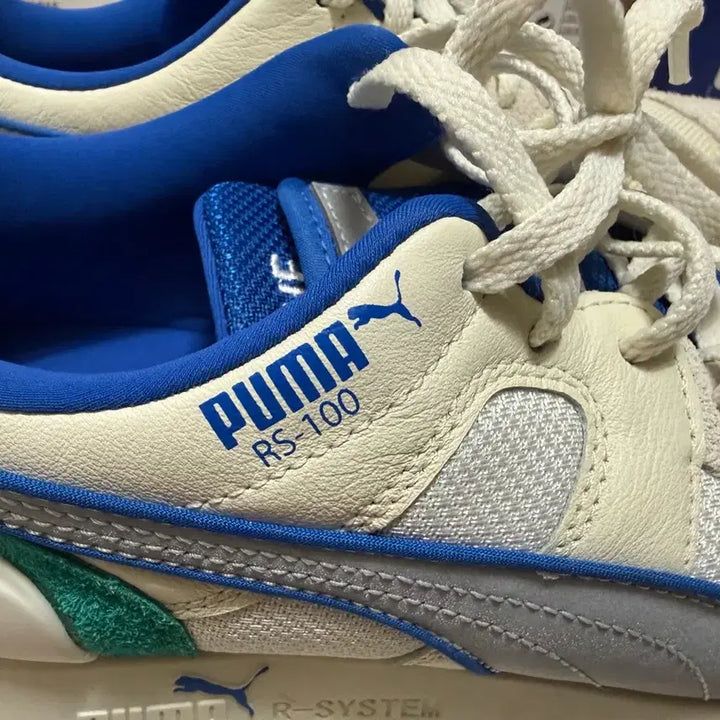 [BUNJANG] Puma Ader Error RS-100 Sneakers / [250] 푸마 아더에러 RS-100