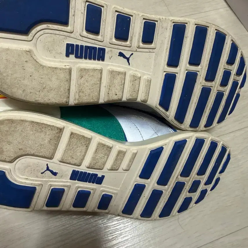 [BUNJANG] Puma Ader Error RS-100 Sneakers / [250] 푸마 아더에러 RS-100
