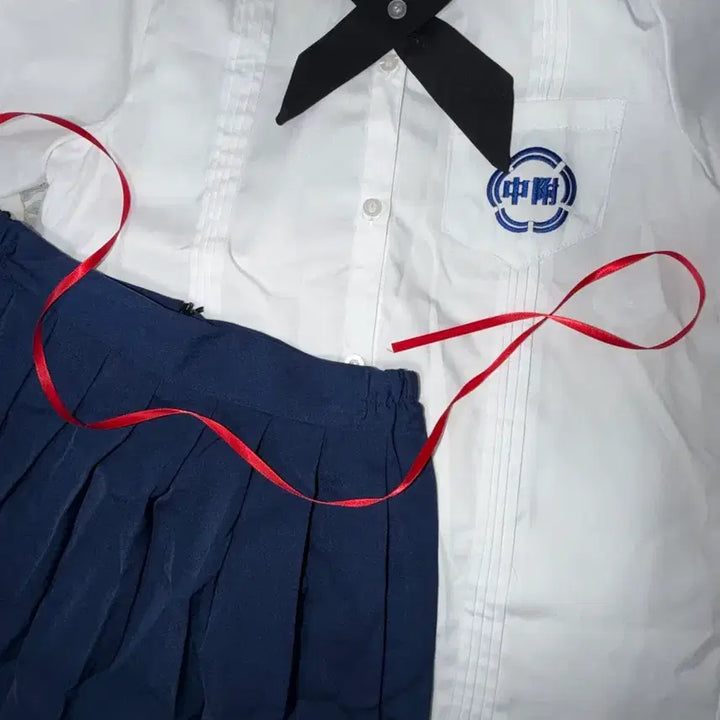 [BUNJANG] Taiwanese School Uniform / 졸사 대만교복 너의 이름은 *판매*