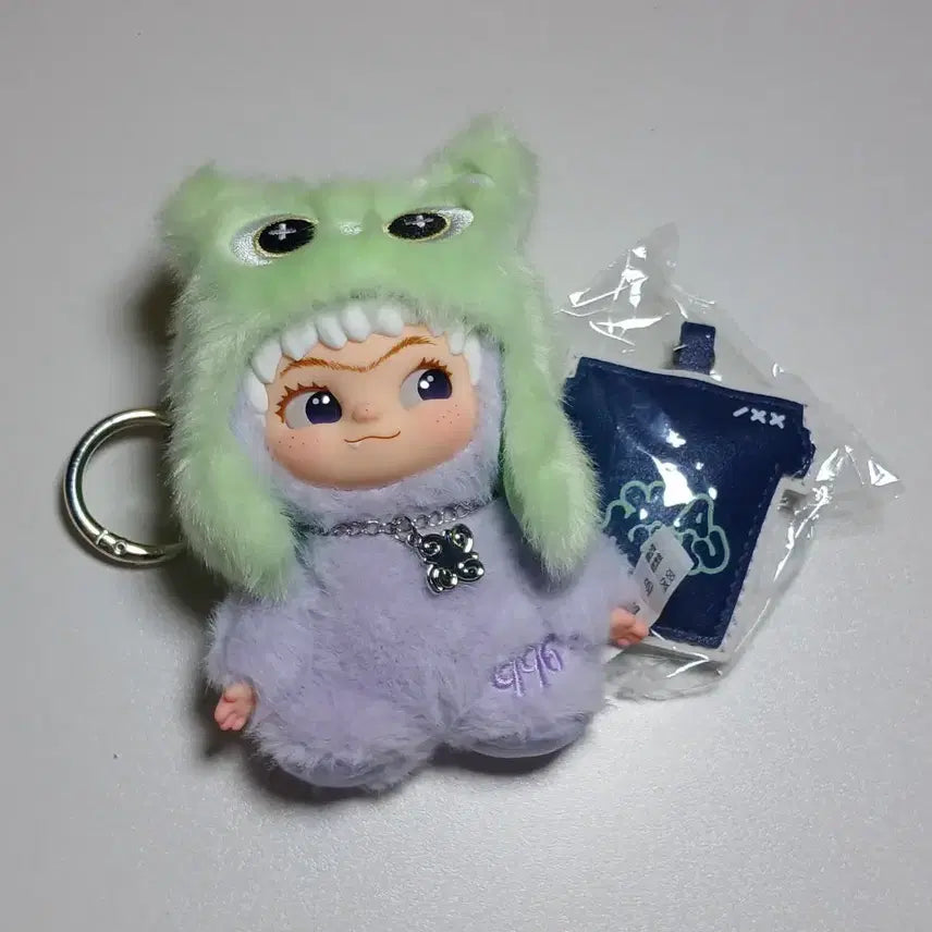 [BUNJANG] WAKUU Mini Keyring / ( 키링 ) 미니 와쿠쿠 키링 (996번)