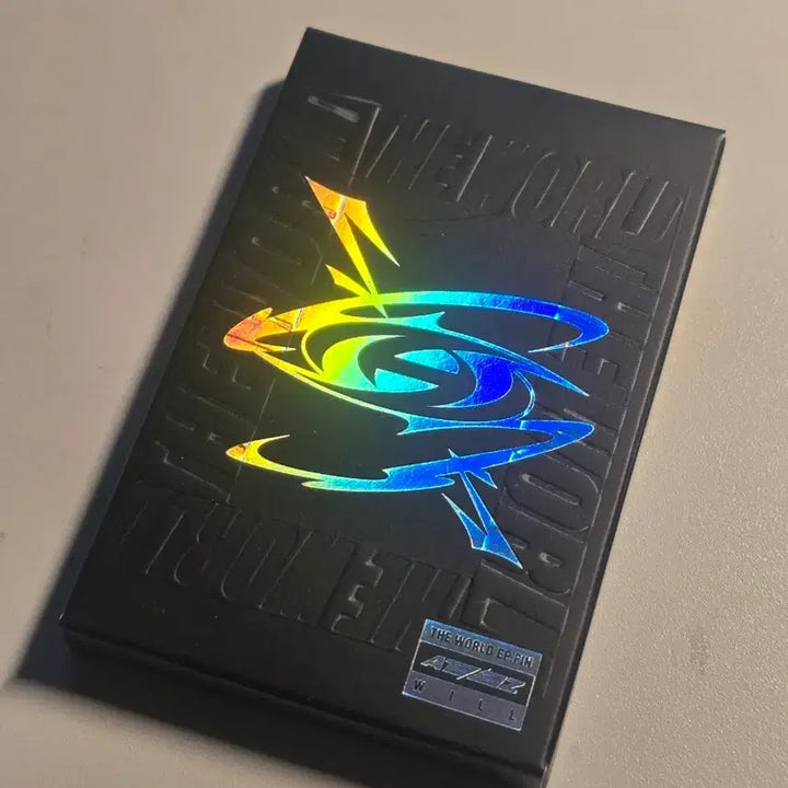 [BUNJANG] ATEEZ WILL Album (Photocard Included) / 에이티즈WILL 윌 미친폼 플랫폼 앨범(포카O)