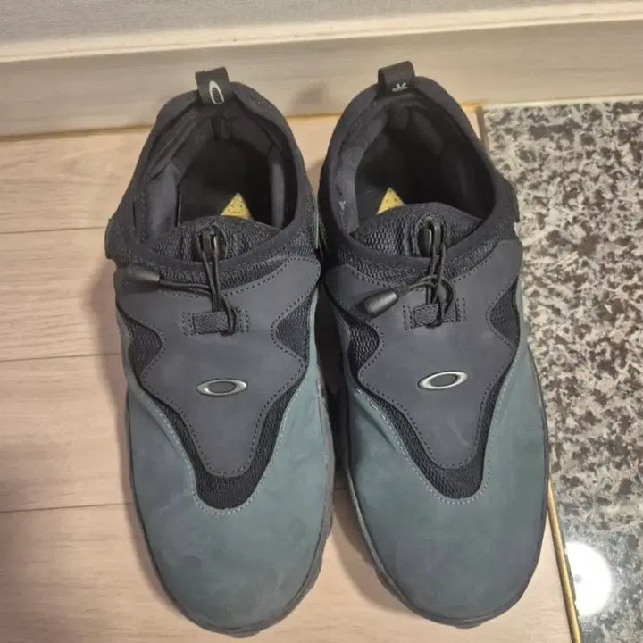 [BUNJANG] Oakley PIET Slip-on Shoes / [275] 오클리 x PIET 슬립온