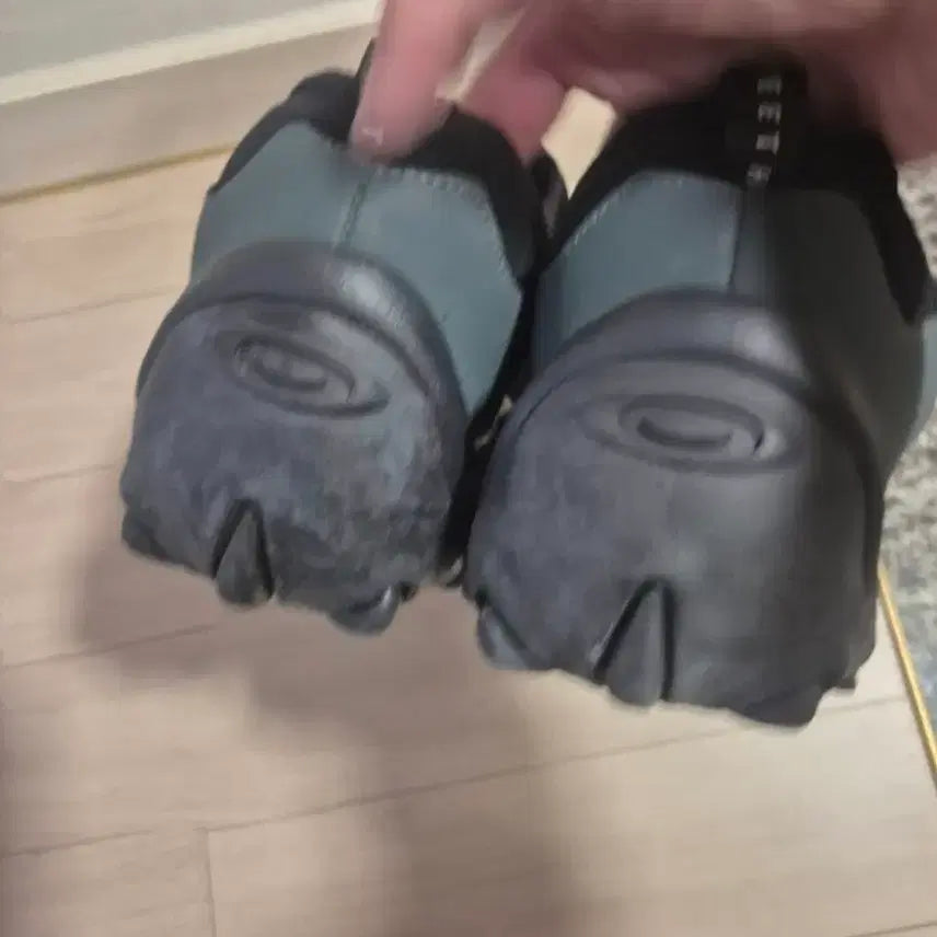 [BUNJANG] Oakley PIET Slip-on Shoes / [275] 오클리 x PIET 슬립온