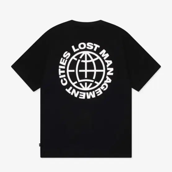 [BUNJANG] LMC OG Combo T-shirt Black / LMC 반팔 OG COMBO TEE black