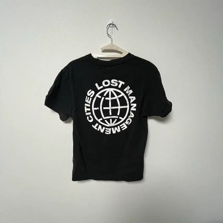 [BUNJANG] LMC OG Combo T-shirt Black / LMC 반팔 OG COMBO TEE black