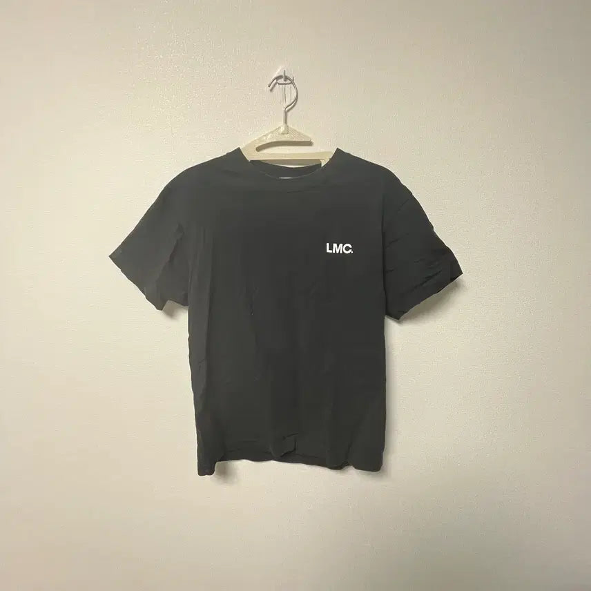 [BUNJANG] LMC OG Combo T-shirt Black / LMC 반팔 OG COMBO TEE black