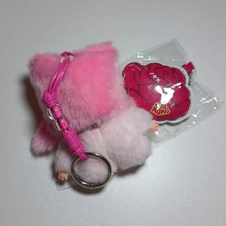 [BUNJANG] WAKU WAKU Mini Keychain (520) / ( 키링 ) 미니 와쿠쿠 키링 (520번)