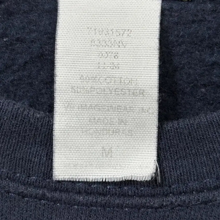 [BUNJANG] 05s Lee Navy Vintage Sweatshirt / 05s Lee 네이비 빈티지 스웻셔츠
