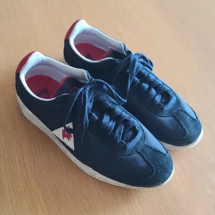 [BUNJANG] Le Coq Sportif Sneakers 240 / 르꼬끄 스포르티브 스니커즈 240
