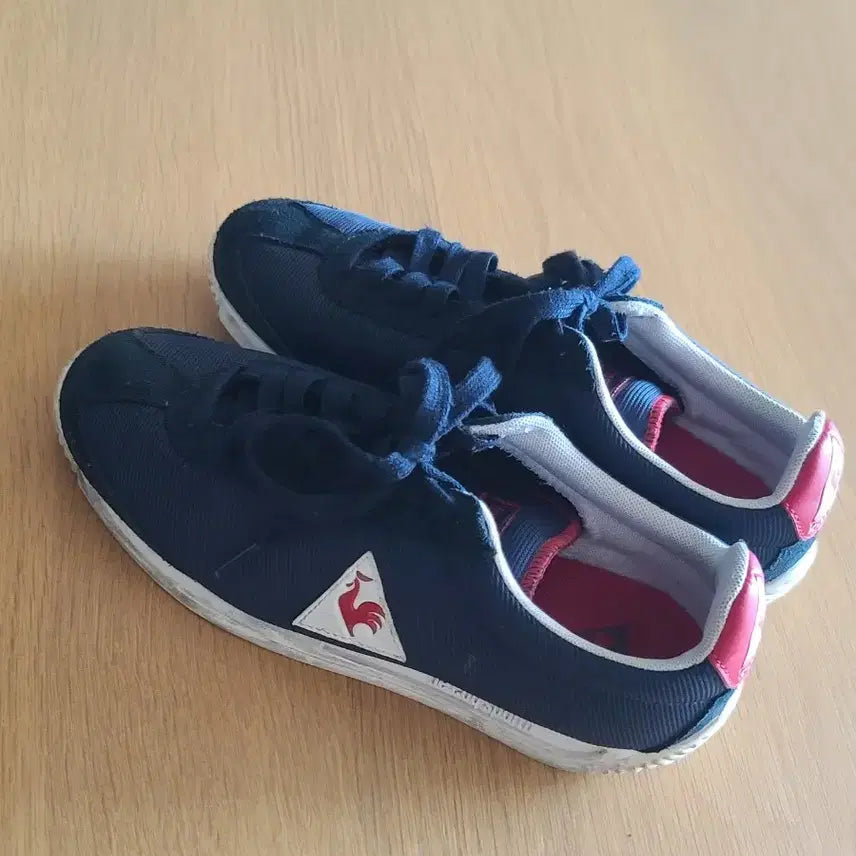 [BUNJANG] Le Coq Sportif Sneakers 240 / 르꼬끄 스포르티브 스니커즈 240