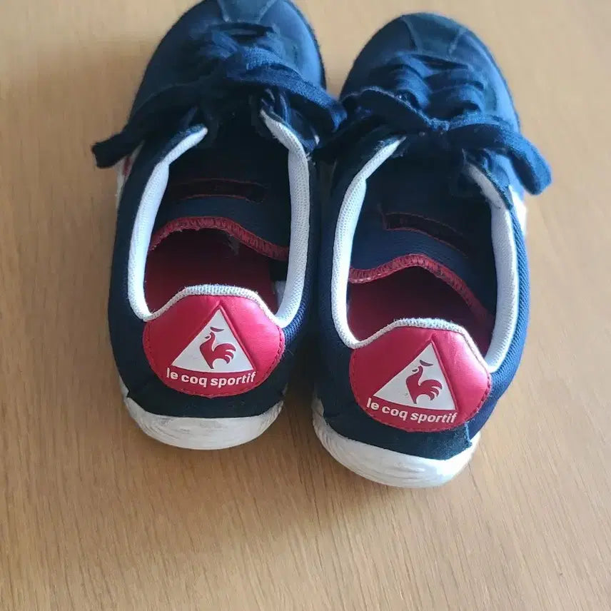 [BUNJANG] Le Coq Sportif Sneakers 240 / 르꼬끄 스포르티브 스니커즈 240