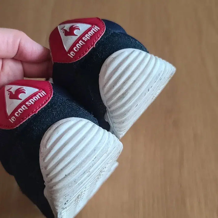 [BUNJANG] Le Coq Sportif Sneakers 240 / 르꼬끄 스포르티브 스니커즈 240