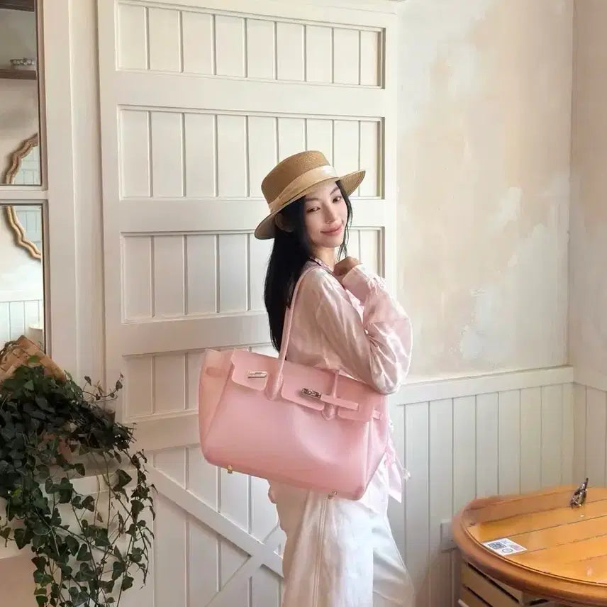 [BUNJANG] Jelly Birkin Handbag / 젤리버킨 퍼킨 같이 구매하실분