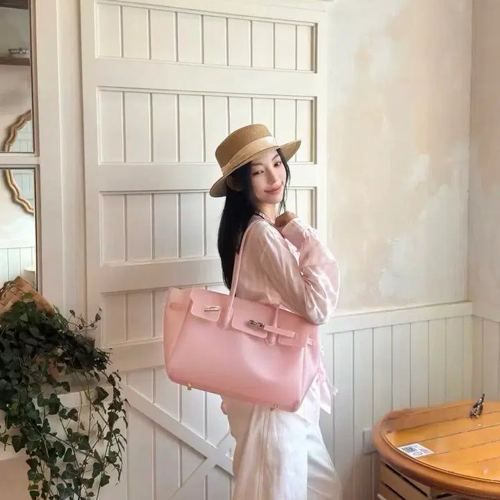 [BUNJANG] Jelly Birkin Handbag / 젤리버킨 퍼킨 같이 구매하실분