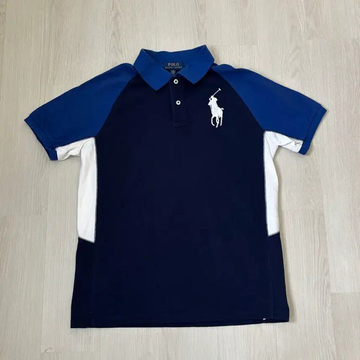 [BUNJANG] Polo Ralph Lauren Big Pony Polo Shirt / 무배)폴로 빅포니 카라티 L