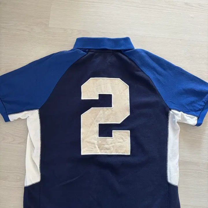 [BUNJANG] Polo Ralph Lauren Big Pony Polo Shirt / 무배)폴로 빅포니 카라티 L