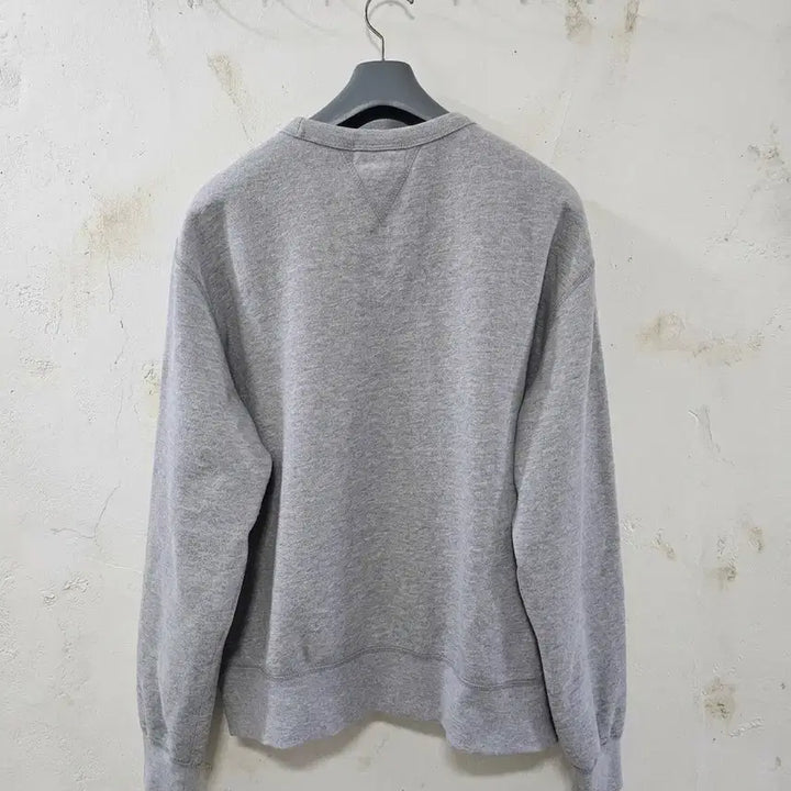 [BUNJANG] Polo Ralph Lauren Gray Sweatshirt / 폴로 랄프로렌 맨투맨 그레이 L