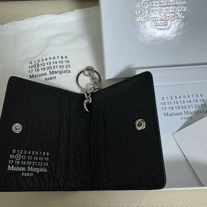 [SOLD OUT] 마르지엘라 키링 카드지갑