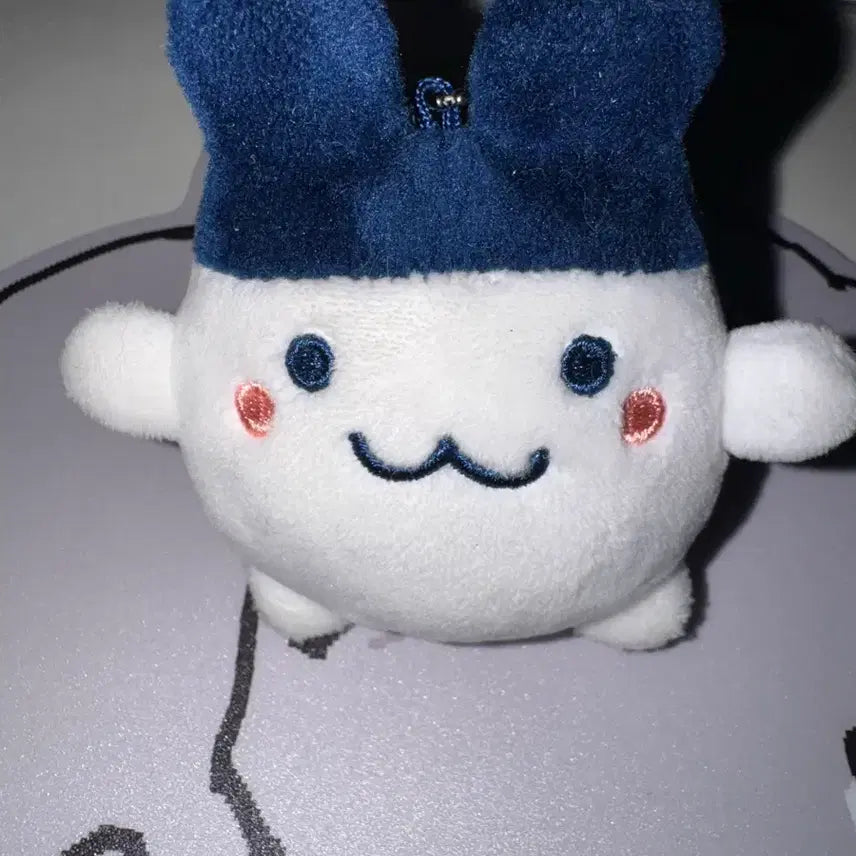 [BUNJANG] Tamagotchi Mimitchi Keyring / 다마고치 미미치 키링인형 양도