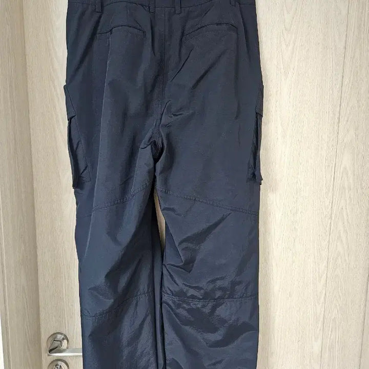 [BUNJANG] Juun.J Nylon Module Cargo Pants (Size 50) / 준지 나일론 모듈 카고팬츠 50사이즈