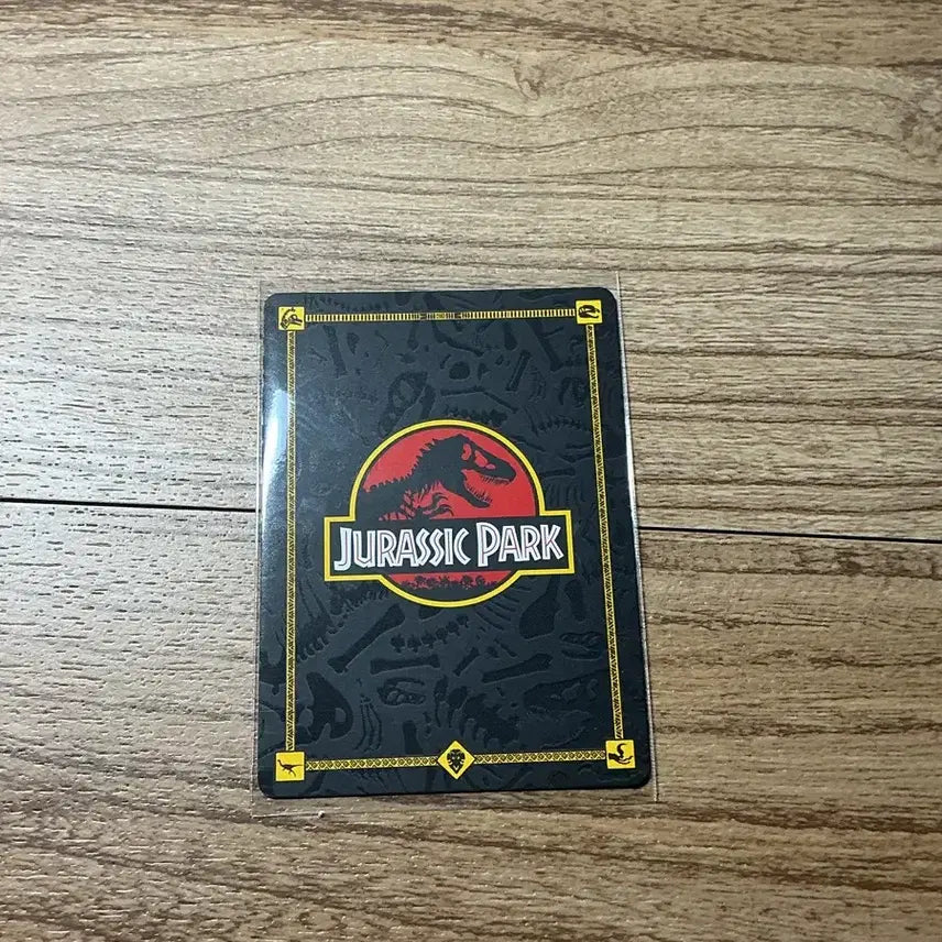 [BUNJANG] Plesiosaurus SSR Card / 플레시오사우르스 ssr