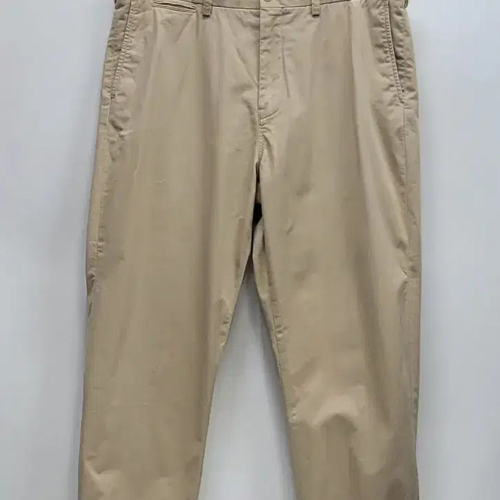 [SOLD OUT] POLO 폴로 랄프로렌 스트레치 클래식핏 치노 팬츠 / 남 36 베이지