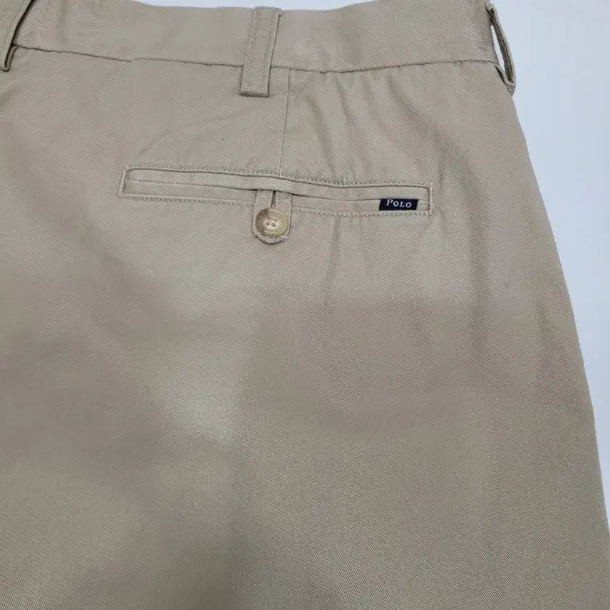 [SOLD OUT] POLO 폴로 랄프로렌 스트레치 클래식핏 치노 팬츠 / 남 36 베이지