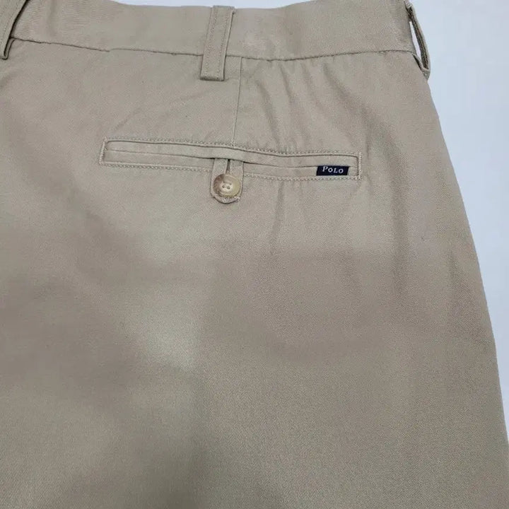 [SOLD OUT] POLO 폴로 랄프로렌 스트레치 클래식핏 치노 팬츠 / 남 36 베이지