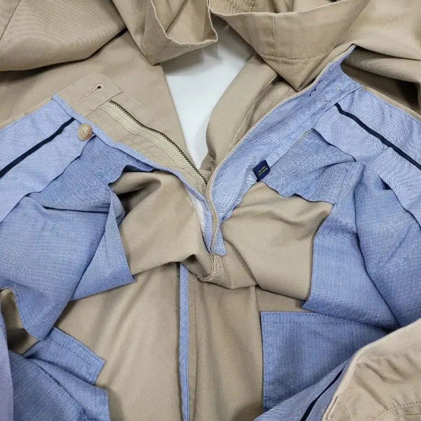 [SOLD OUT] POLO 폴로 랄프로렌 스트레치 클래식핏 치노 팬츠 / 남 36 베이지