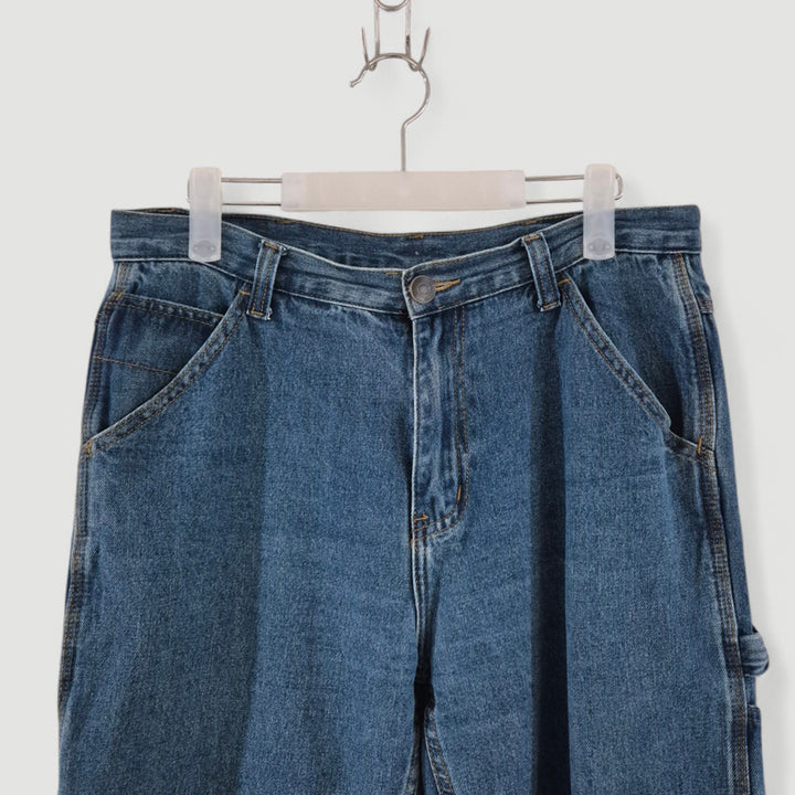 [BUNJANG] Faded Glory Carpenter Jeans / [30~31]페이디드 글로리 카펜더 청바지