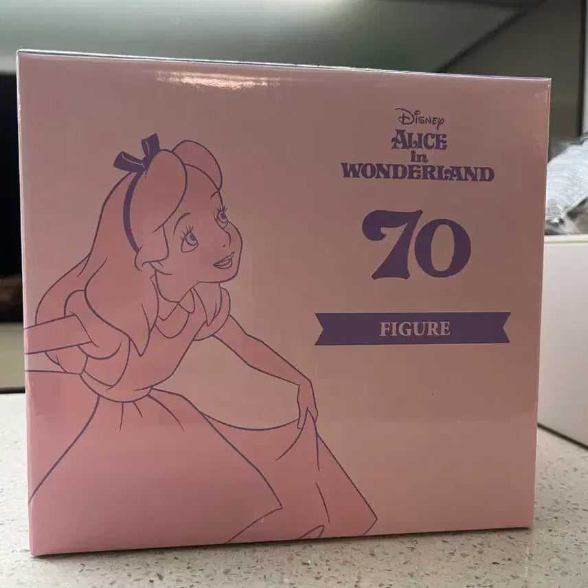 [SOLD OUT] 디즈니 이상한 나라의 앨리스 70주년기념 한정 앨리스&amp;도도새 피규어
