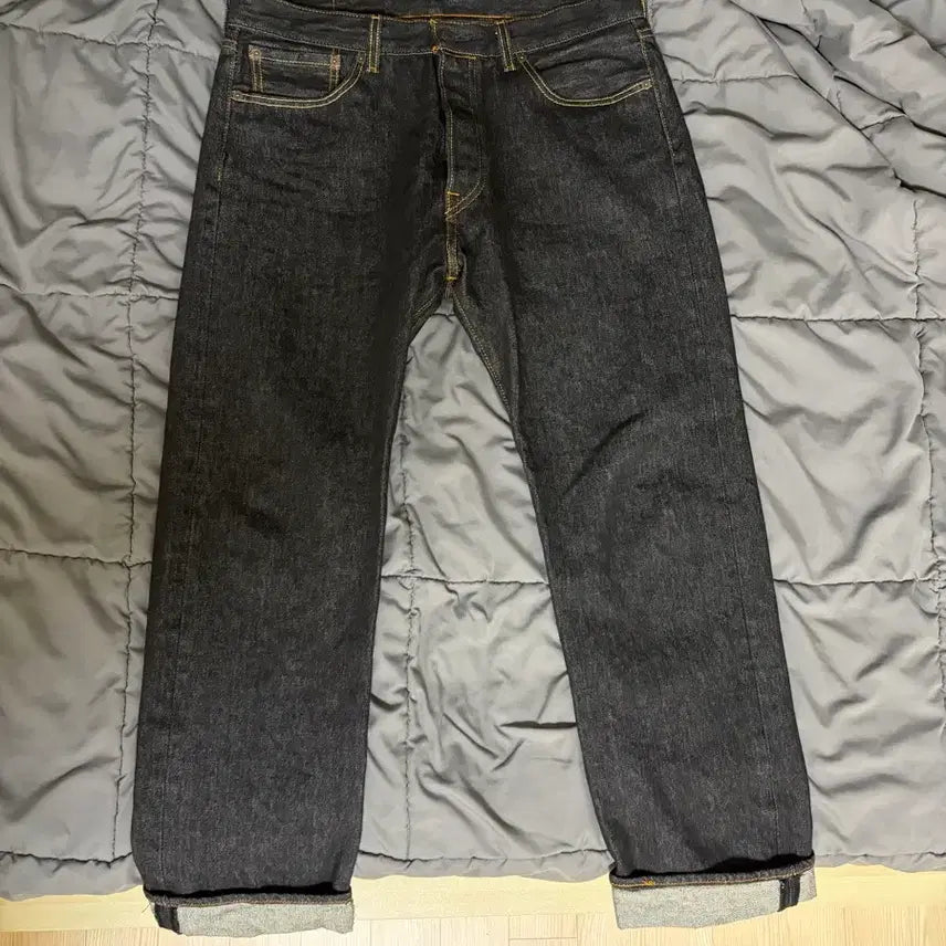 [SOLD OUT] 리바이스 501 블랙 0226 W34/L32