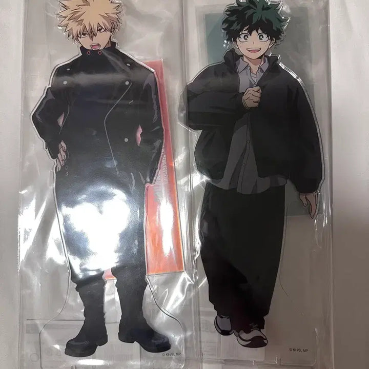 [BUNJANG] My Hero Academia Midoriya Acrylic Stand / 히로아카 베이스야드 미도리야 빅 아크릴
