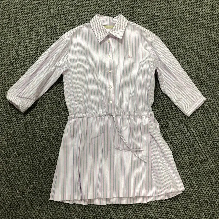 [BUNJANG] howus Shirt Dress / 호와스 howus 셔츠원피스