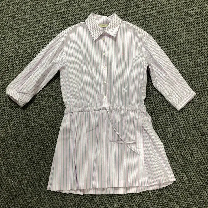[BUNJANG] howus Shirt Dress / 호와스 howus 셔츠원피스