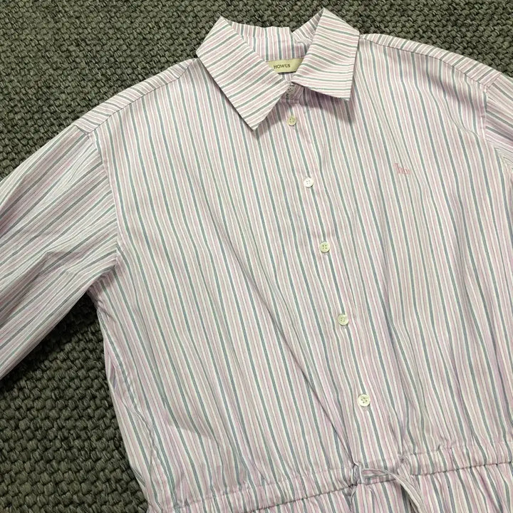 [BUNJANG] howus Shirt Dress / 호와스 howus 셔츠원피스