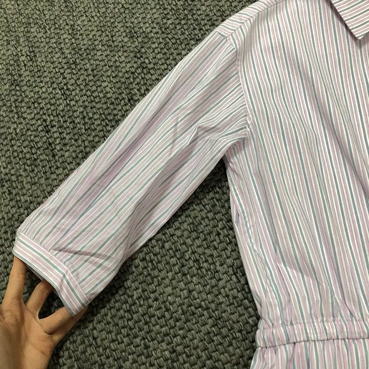 [BUNJANG] howus Shirt Dress / 호와스 howus 셔츠원피스