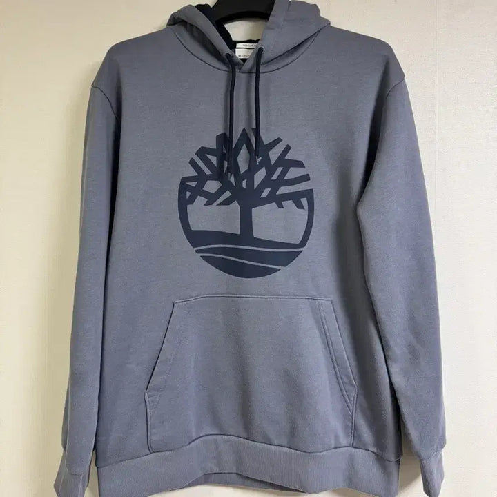 [BUNJANG] Timberland Northwood Logo Hoodie XL / 팀버랜드 NORTHWOOD 로고 정품 후드티 XL