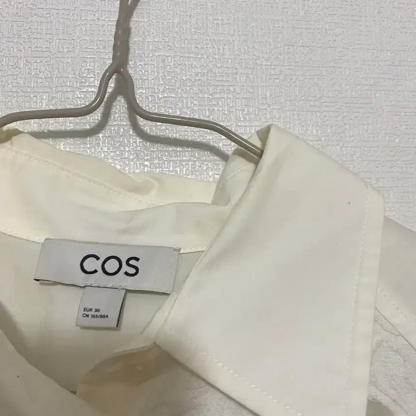 [BUNJANG] COS Floral Print Midi Dress / COS 플로럴 프린트 미디 원피스