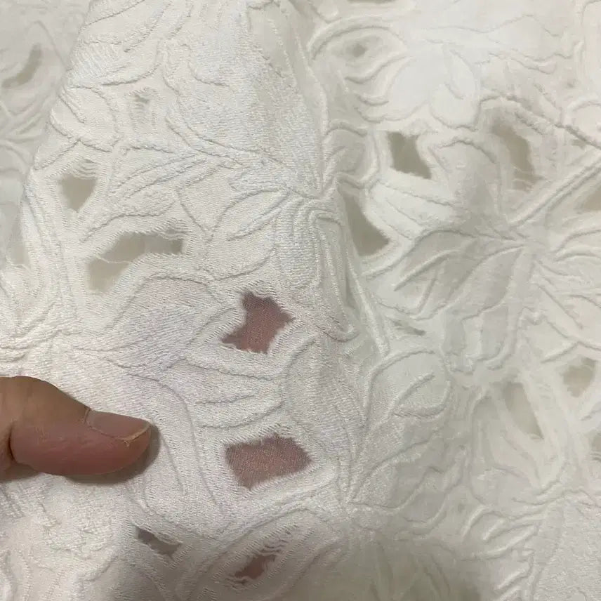 [BUNJANG] COS Floral Print Midi Dress / COS 플로럴 프린트 미디 원피스