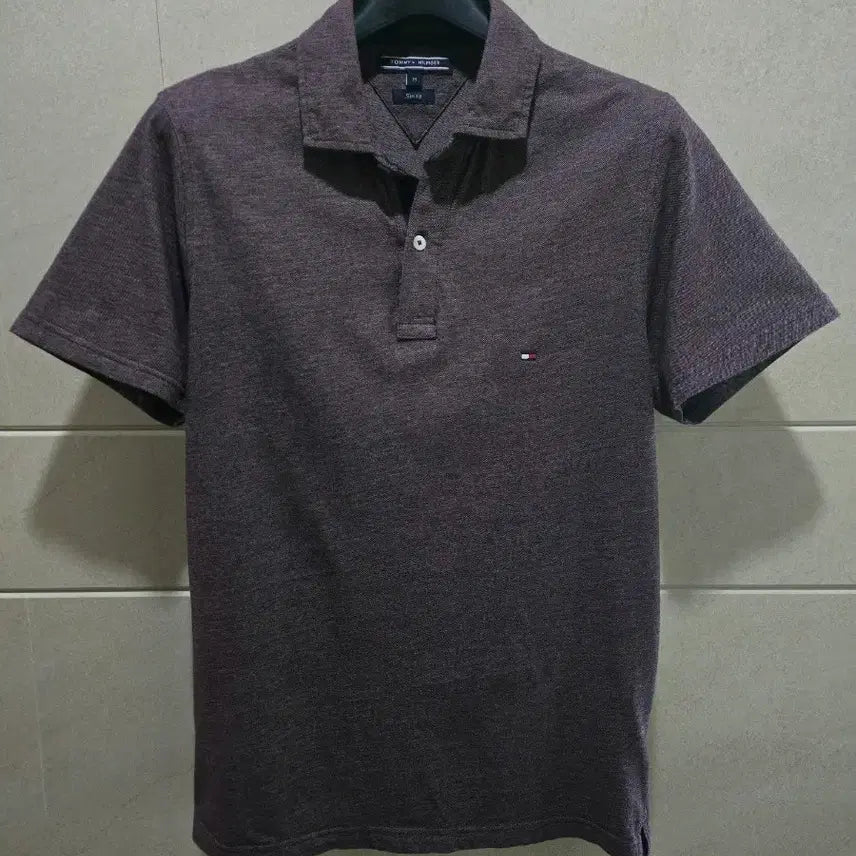 [BUNJANG] Tommy Hilfiger Polo Shirt (95) / 정품!타미힐피거 반팔카라티 95