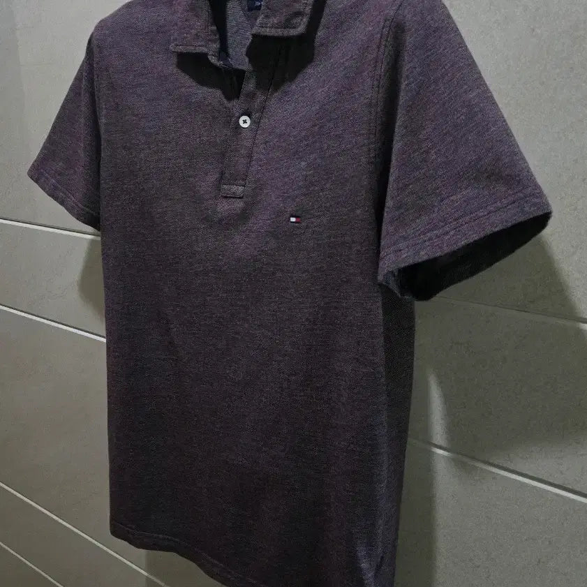 [BUNJANG] Tommy Hilfiger Polo Shirt (95) / 정품!타미힐피거 반팔카라티 95