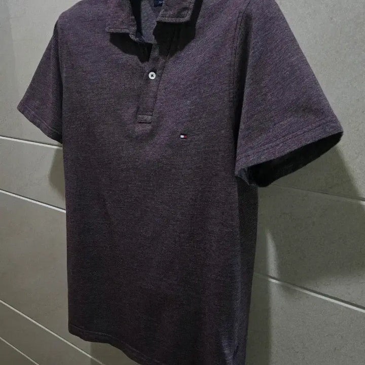 [BUNJANG] Tommy Hilfiger Polo Shirt (95) / 정품!타미힐피거 반팔카라티 95