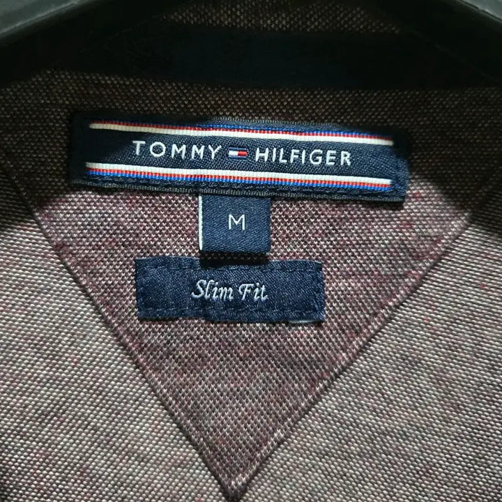 [BUNJANG] Tommy Hilfiger Polo Shirt (95) / 정품!타미힐피거 반팔카라티 95