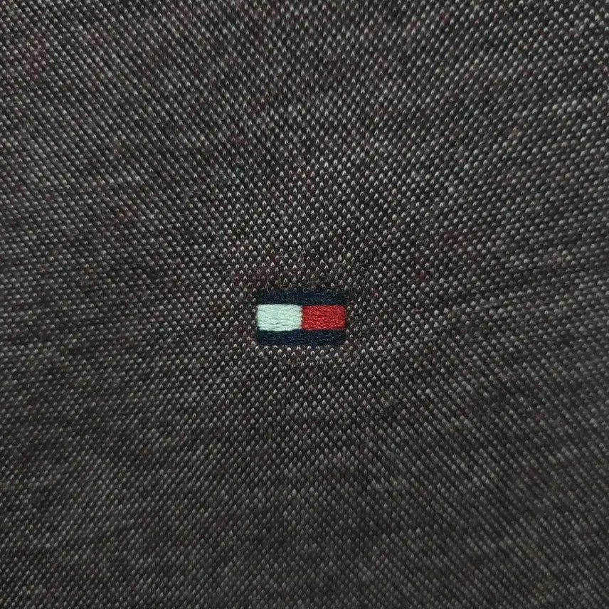 [BUNJANG] Tommy Hilfiger Polo Shirt (95) / 정품!타미힐피거 반팔카라티 95
